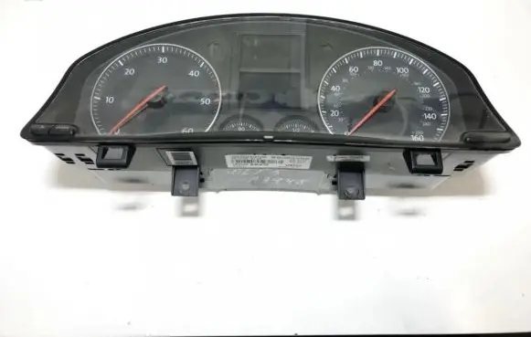 Volkswagen Golf V Speedometer (instrument cluster) 1k0920962g v0004000