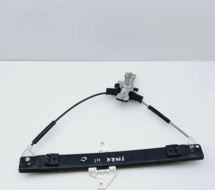 Chevrolet Spark Rear door manual window regulator 