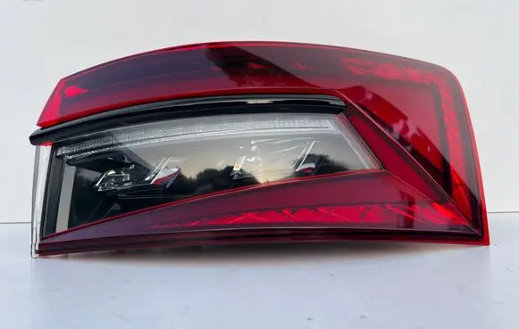 Skoda Superb B8 (3V) Rear/tail lights 3V9945208B