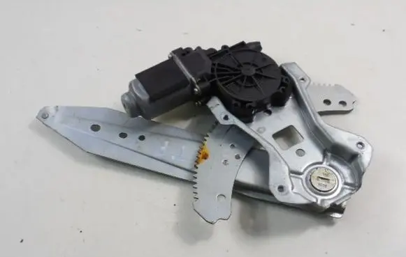 Nissan Note (E11) Rear door window regulator with motor 400929A