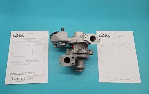 Opel Astra L Turbo 853603-2 IMPRK1514745