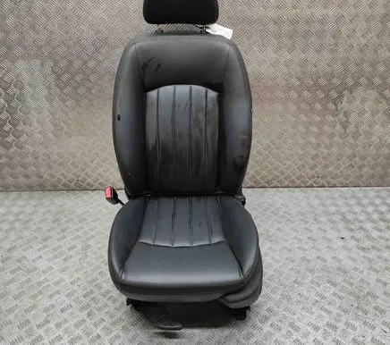 Jaguar X-Type Front driver seat 4X43F63222BB 1X4314K155