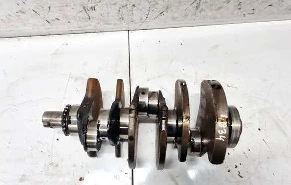 Skoda Superb B5 (3U) Crankshaft 