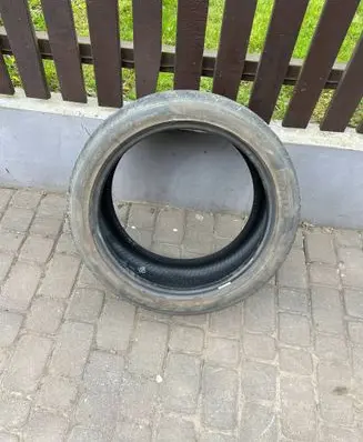 Audi A6 S6 C7 4G R19 summer tire PIRELLIPZERO