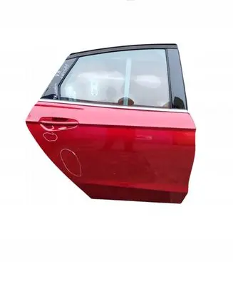 Ford Fusion II Rear door HG9T14632