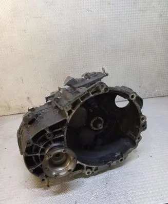Seat Altea XL Manual 6 speed gearbox KNR