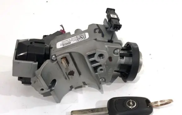 Ignition lock