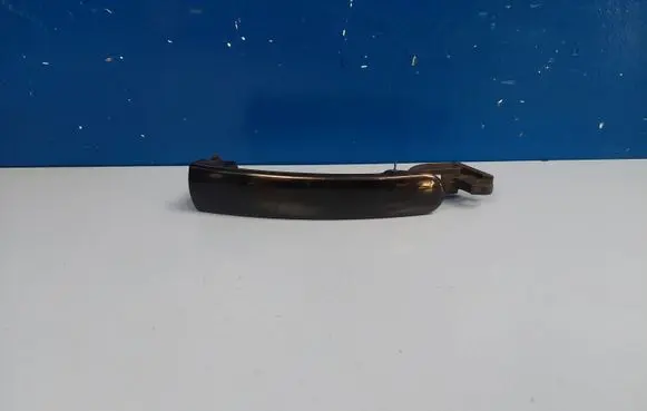 Audi A2 Rear door exterior handle 3B0837207