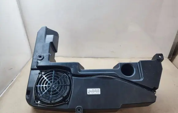 Subwoofer speaker