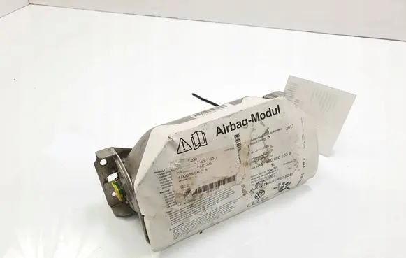 Audi A8 S8 D3 4E Passenger airbag 4E0880203B