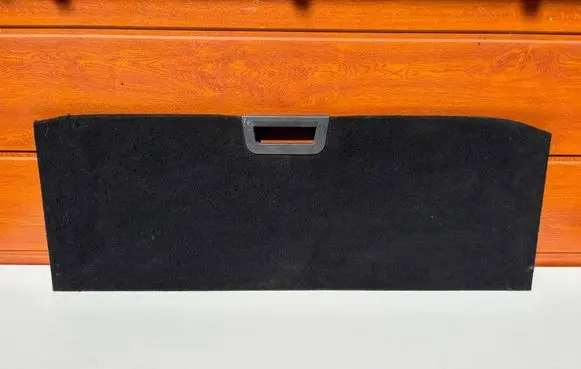 Renault Kadjar Trunk/boot floor carpet liner