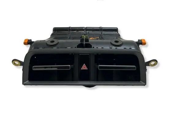 Porsche Taycan 9J1 Dash center air vent grill 9J1819111B