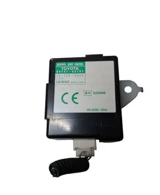 Toyota RAV 4 (XA20) Door central lock control unit/module 8974142151