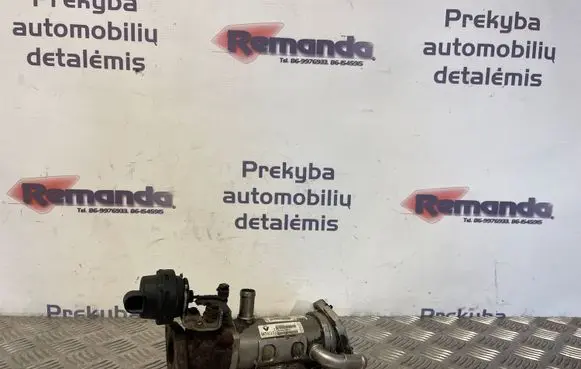 Opel Vivaro EGR valve cooler 880255X