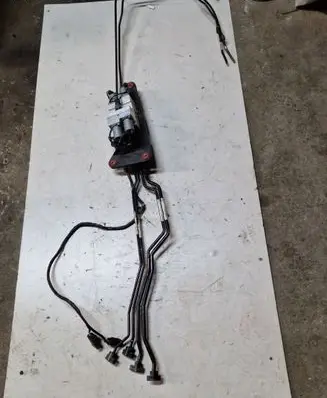 BMW X6 E71 Active stabilizer control/valve assembly 1311072774270J