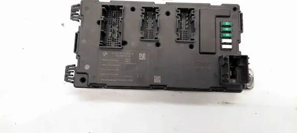BMW 4 F36 Gran coupe Central body control module 9374507