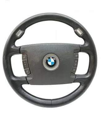 BMW 7 E65 E66 Steering wheel