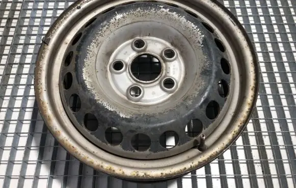 Volkswagen Transporter - Caravelle T6 R16 steel rim 7H0601027D