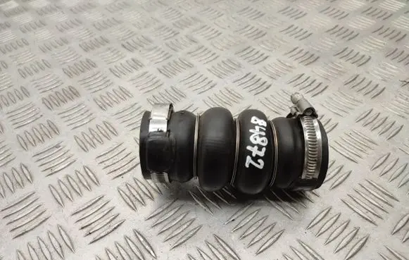 Peugeot 208 Intercooler hose/pipe 9835727780