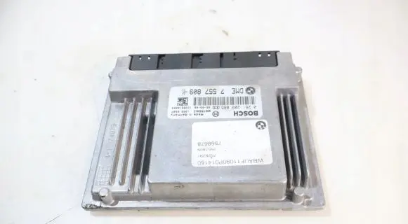 BMW 1 E81 E87 Engine control unit/module ECU 0261209085