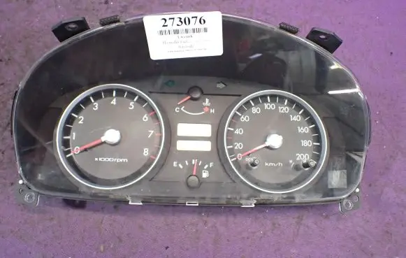 Hyundai Getz Speedometer (instrument cluster) 940031C050
