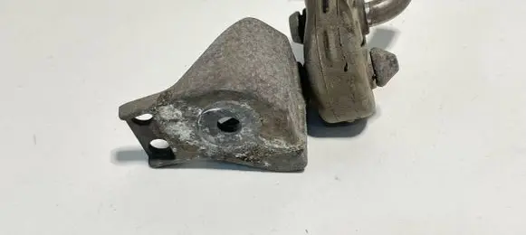 Muffler mount bracket/holder