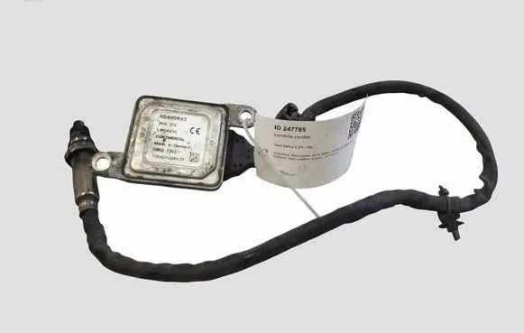 Opel Zafira C Lambda probe sensor 55485493 5WK97263
