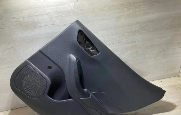 Ford Fiesta Rear door card panel trim H1BBA27406AEE