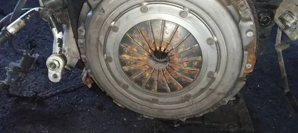 Fiat Doblo Clutch set kit DUALMASS