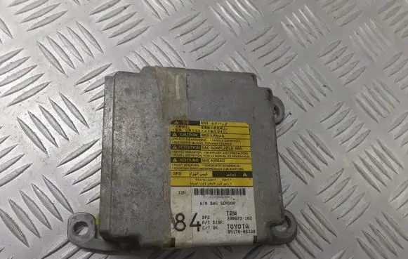 Toyota Avensis T250 Airbag control unit/module 89170-05120