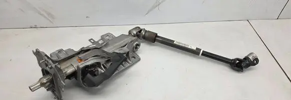 Citroen C4 I Steering wheel axle 9688683977