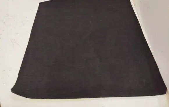Volkswagen PASSAT B8 Trunk/boot mat liner 3G5863465