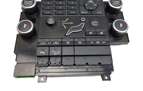 Volvo V70 Climate control unit 30782281