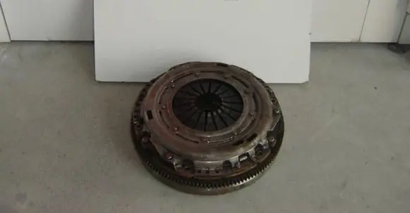 Volkswagen Scirocco Clutch set kit 06J105266H