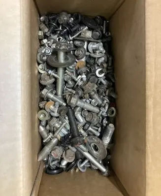 Honda Accord Nuts/bolts 