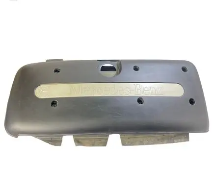 Mercedes-Benz E W211 Engine cover (trim) A6130100967