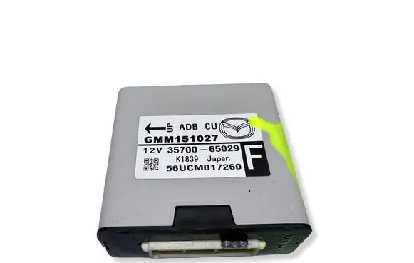 Mazda 6 Xenon control unit/module GMM151027 3570065029