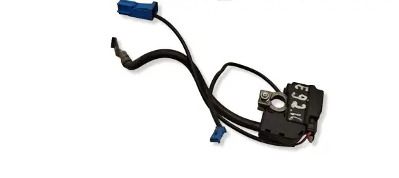 BMW 3 E92 E93 Negative earth cable (battery) 14945110