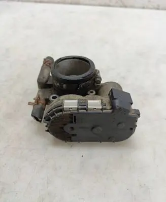 Opel Astra H Throttle valve 24420536 0286750133