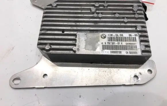 BMW X6 E71 Other control units/modules 6792501