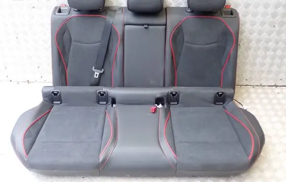 Volkswagen PASSAT B9 Seat set 