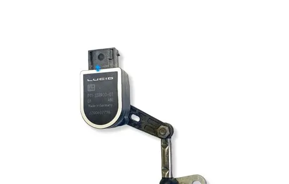 Lucid Air Rear height level sensor lever P11RSRR0001 2200602738