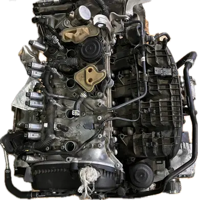 Porsche Macan (95B) Engine DMT 06N145702E 4M0816803