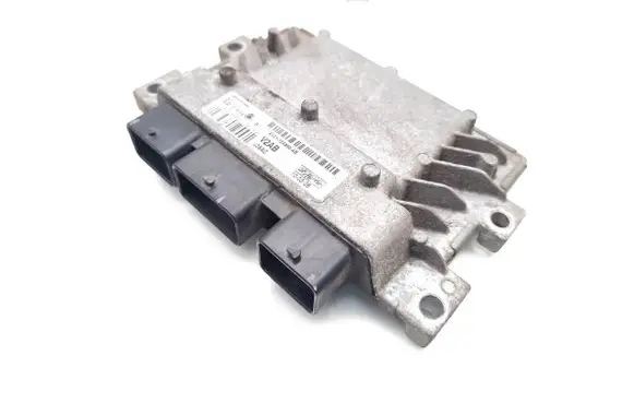 Ford Fiesta Engine control unit/module AV21-12A650-AB 806244879 S180049011