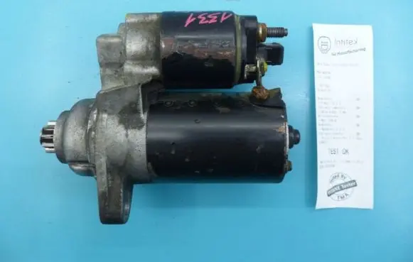 Volkswagen Golf IV Starter motor 0001121016 IMPRK1331562