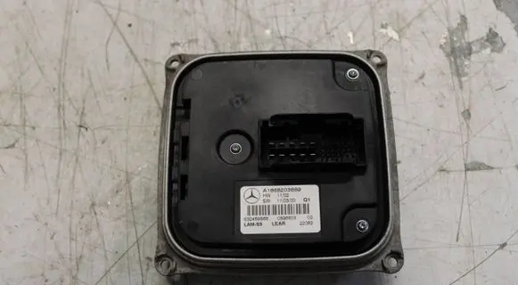 Mercedes-Benz ML W166 Headlight ballast module Xenon A1668203689