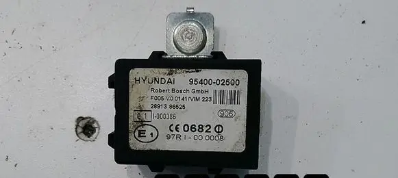 Hyundai Santa Fe Engine control unit/module 9540002500