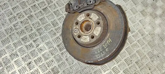 Volvo V60 Front wheel hub spindle knuckle