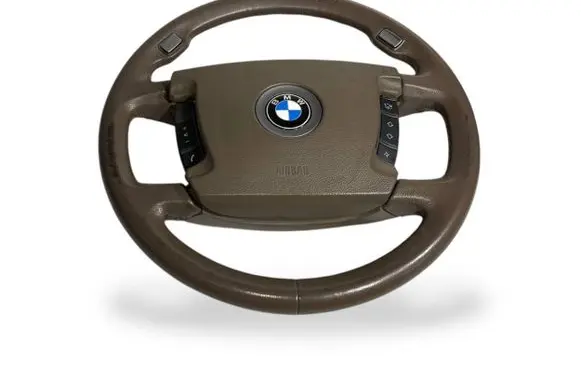 BMW 7 E65 E66 Steering wheel 6758366 6916692 336758546041