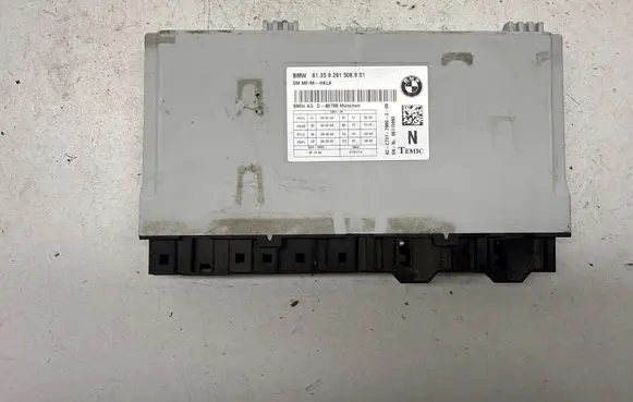 BMW 7 F01 F02 F03 F04 Seat control module 9291508 61359291508